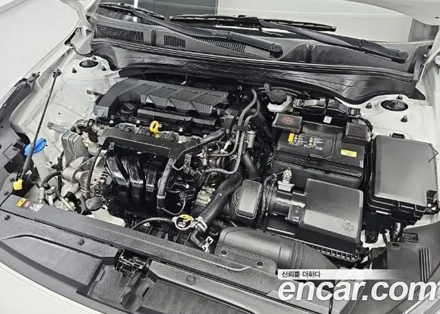 Kia K3 Generation 2 — Фото автомобиля 6