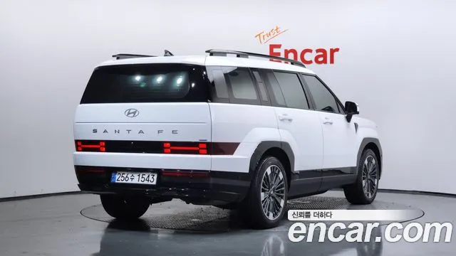 Hyundai Santafe — Фото автомобиля 2