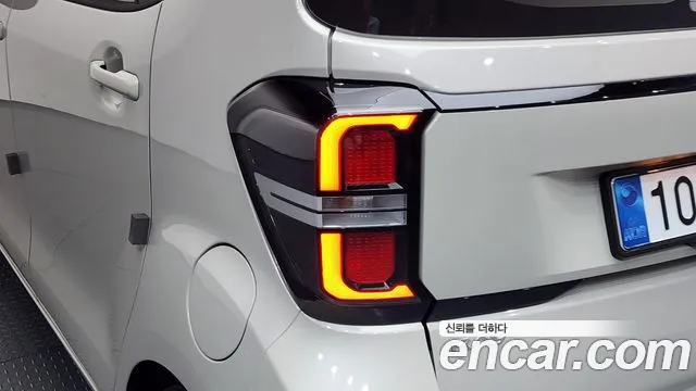 Kia RAY Новый Kia Ray Signature — Фото автомобиля 23