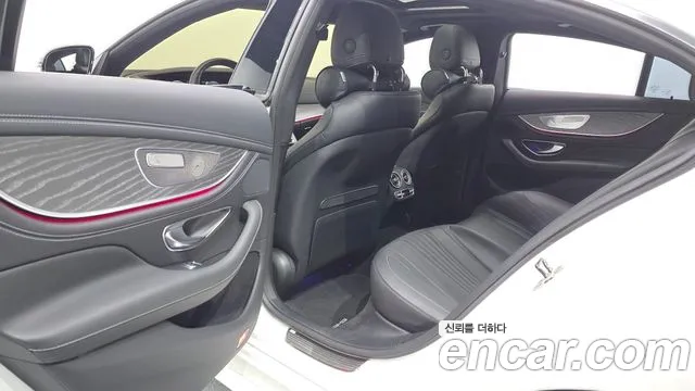 Mercedes-Benz CLS-Class C257 — Фото автомобиля 18