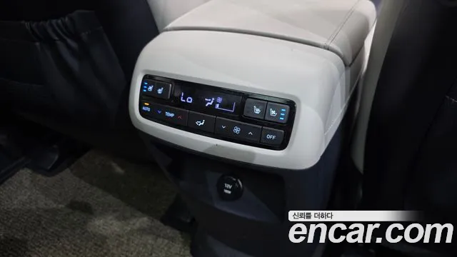 Hyundai Palisade The New Palisade Бензин 3.8 2WD — Фото автомобиля 22