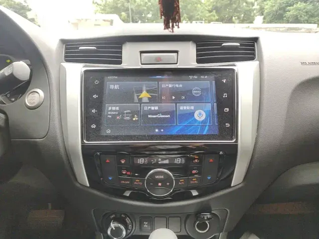 Nissan Terra — Фото автомобиля 12