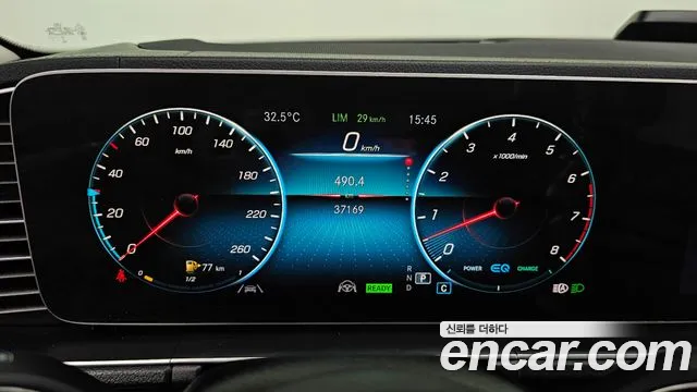 Mercedes-Benz GLE-Class — Фото автомобиля 8