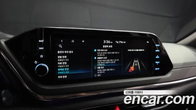 Hyundai Sonata Sonata (DN8) — Фото автомобиля 10