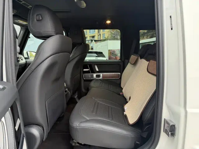 Mercedes-Benz G-Class — Фото автомобиля 7