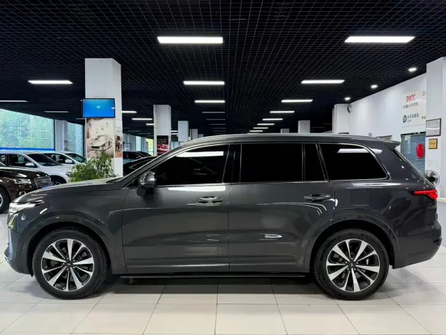 Li Auto ONE — Фото автомобиля 7