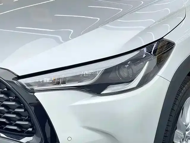 Toyota Corolla Cross — Фото автомобиля 19