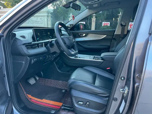 Chery Tiggo 7 PLUS — Фото автомобиля 7