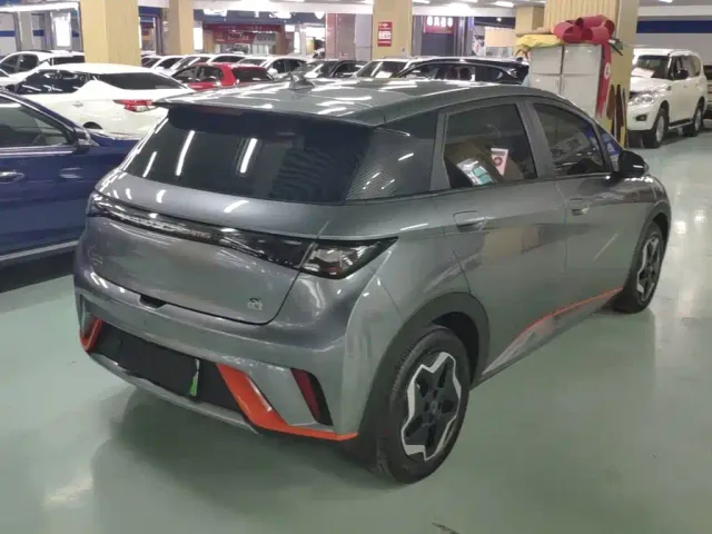 BYD Dolphin — Фото автомобиля 6