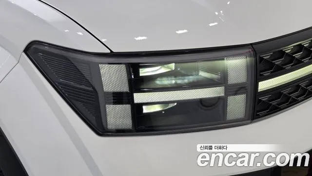 Hyundai Santafe Santa Fe (MX5) Бензин 2.5T 4WD — Фото автомобиля 17