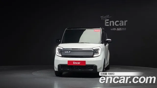 Kia RAY Новый Kia Ray Gravity — Фото автомобиля 2