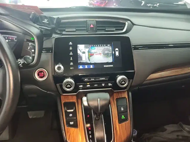 Honda CR-V — Фото автомобиля 12