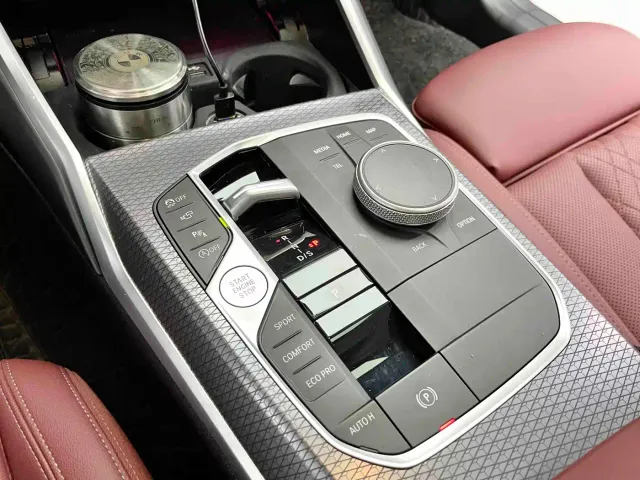 BMW 3 Series — Фото автомобиля 16