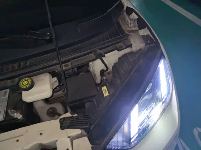 BYD Seagull 2023 Flying Edition — Фото автомобиля 21
