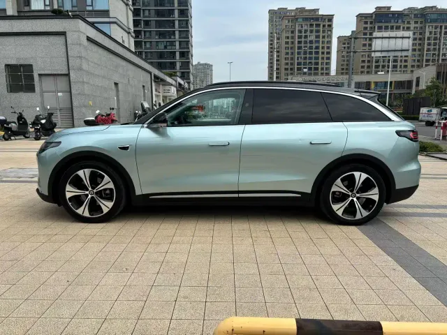 Leapmotor C11 — Фото автомобиля 3