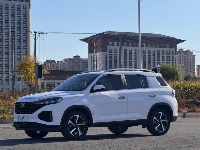 Фотография автомобиля — Hyundai ix35