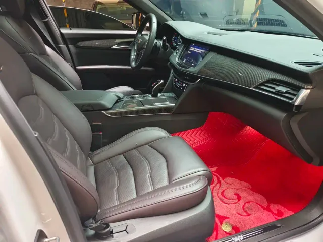 Cadillac Cadillac CT6 2022 28T Premium — Фото автомобиля 12