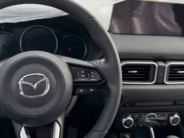 Mazda Mazda CX-5 2025 2.0L Automatic 2WD Smart Style Pro — Фото автомобиля 4