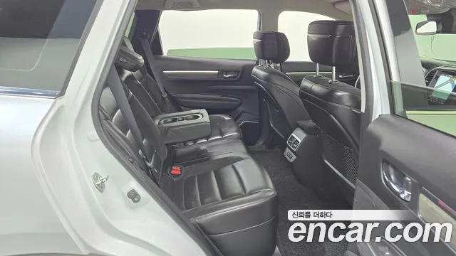 Renault Korea QM6 QM6 (New) — Фото автомобиля 25