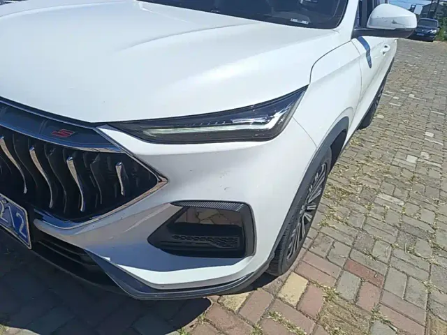 Changan Oushang X5 — Фото автомобиля 23