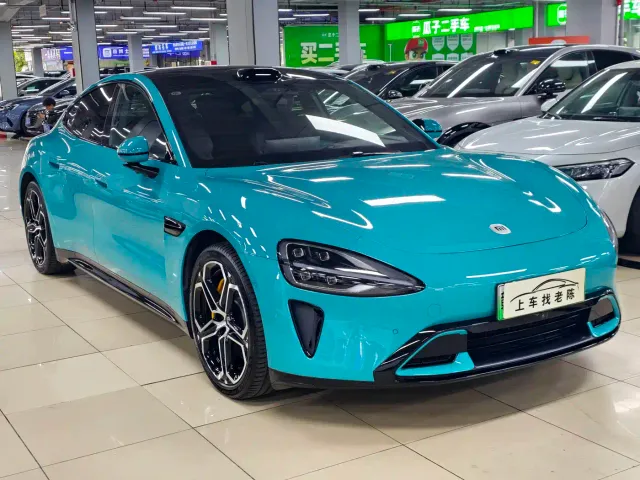 Xiaomi SU7 — Фото автомобиля 3