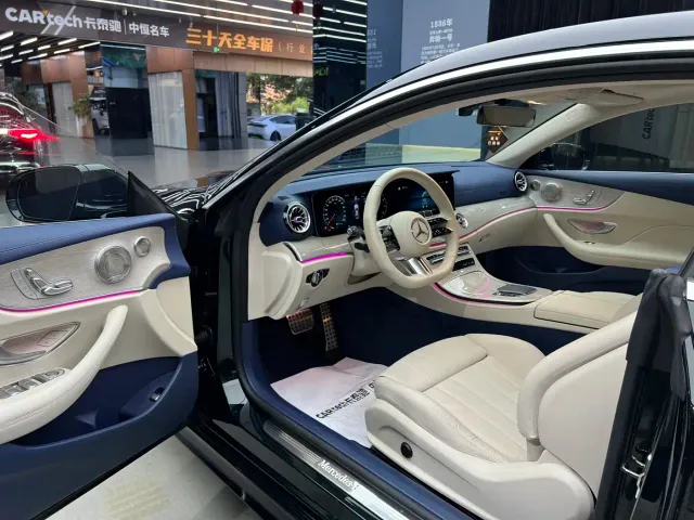 Mercedes-Benz E-Class — Фото автомобиля 6