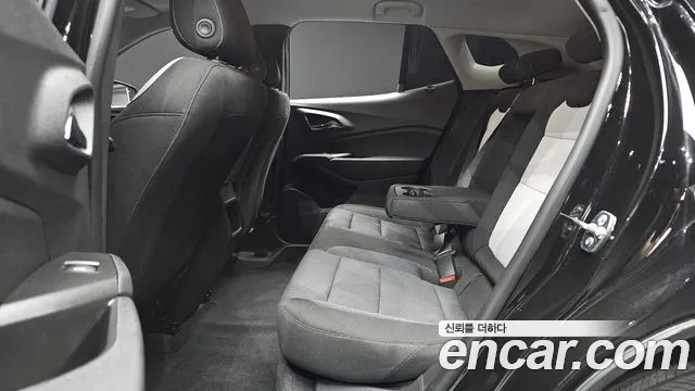 ChevroletGMDaewoo Trax Trax Кроссовер — Фото автомобиля 12