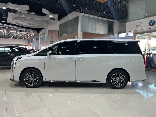 GAC Trumpchi M8 — Фото автомобиля 22