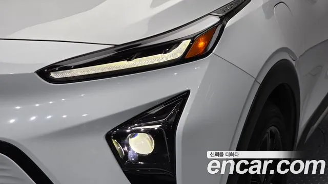 Chevrolet Bolt EUV — Фото автомобиля 7