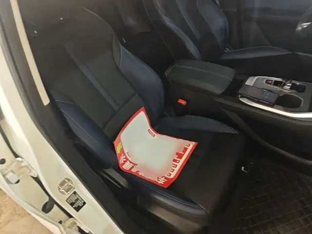 GAC Trumpchi GS3 — Фото автомобиля 24