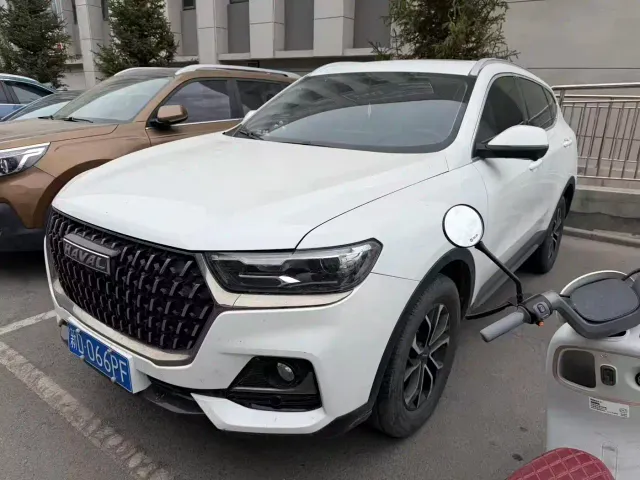 Haval H6 — Фото автомобиля 3
