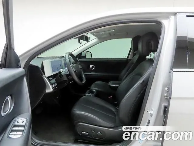 Hyundai Ioniq5 Ioniq5 Long Range AWD — Фото автомобиля 12