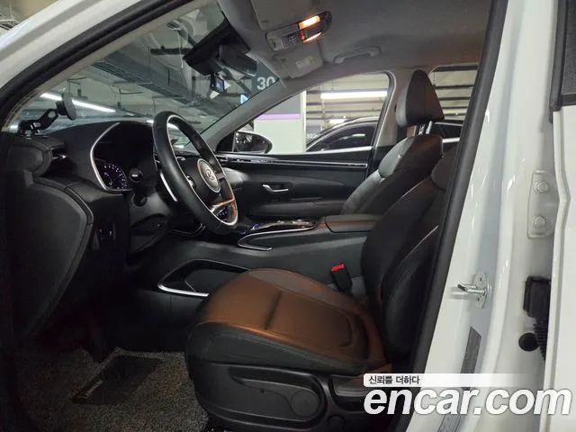Hyundai Tucson NX4 — Фото автомобиля 9