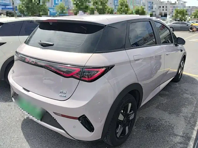 BYD Dolphin — Фото автомобиля 6