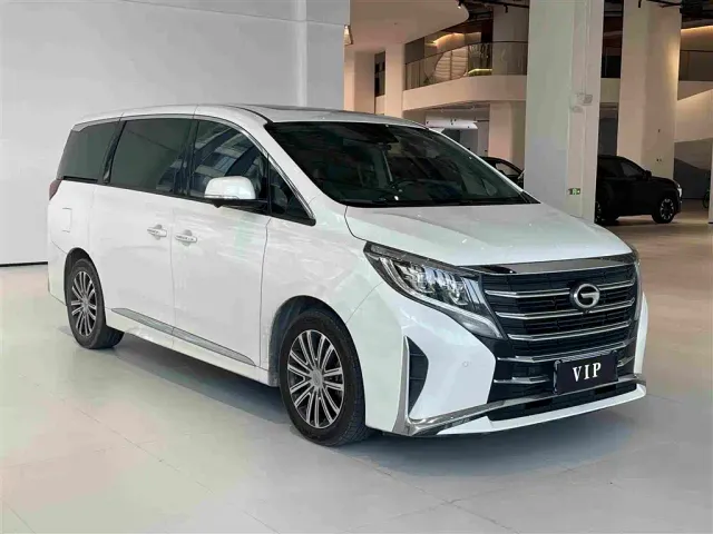 GAC Trumpchi M8 — Фото автомобиля 3