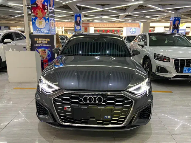 Audi A3 — Фото автомобиля 2