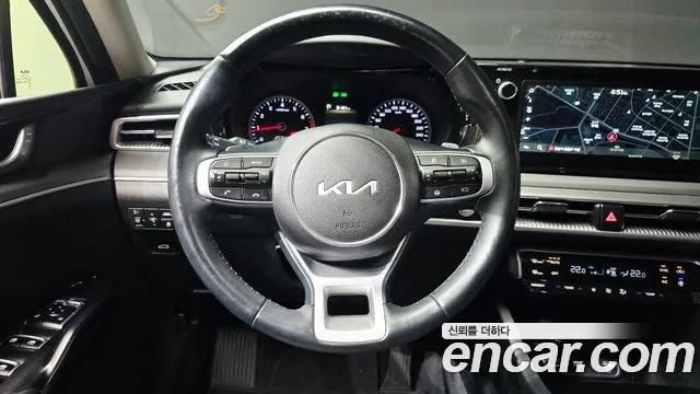 Kia K5 Generation 3 — Фото автомобиля 14