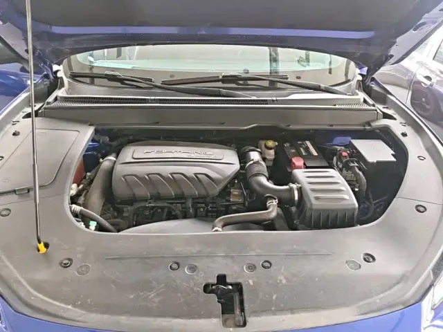Forthing T5 Evo — Фото автомобиля 19