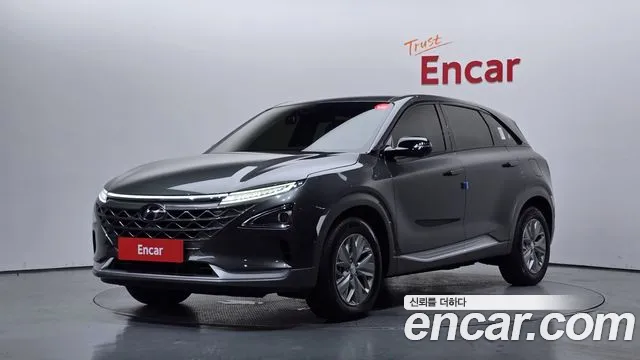 Фотография автомобиля — Hyundai Nexo