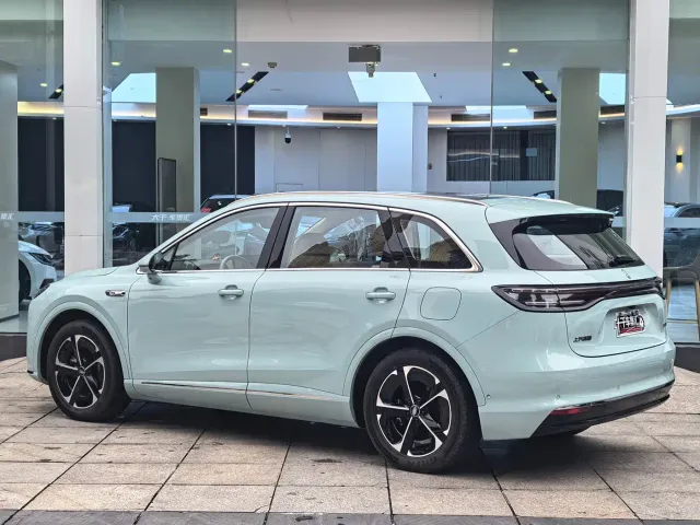 Shangjie SUV — Фото автомобиля 6