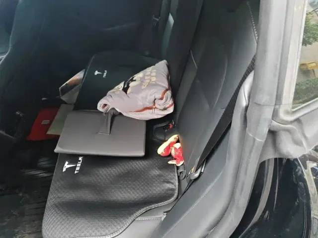 Tesla Model 3 — Фото автомобиля 14