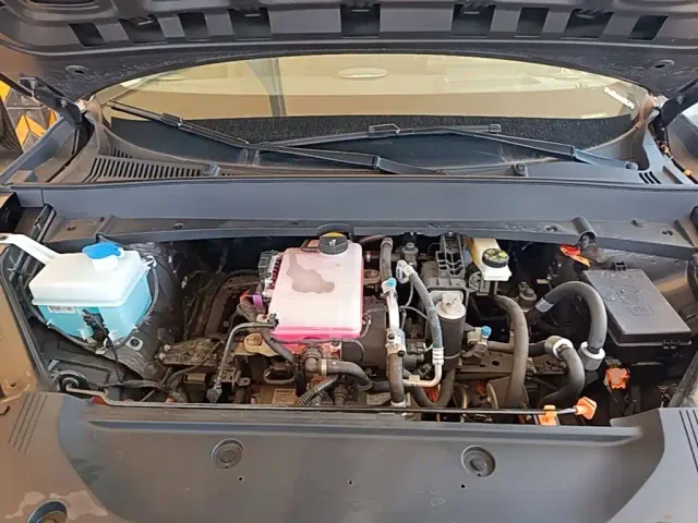 Geely Galaxy E5 — Фото автомобиля 19
