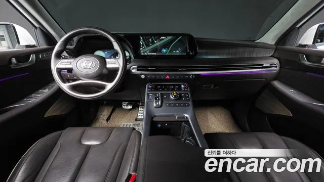 Hyundai Palisade The New Palisade Бензин 3.8 4WD — Фото автомобиля 5