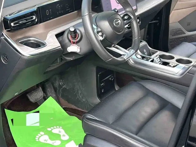 GAC Trumpchi E8 — Фото автомобиля 5