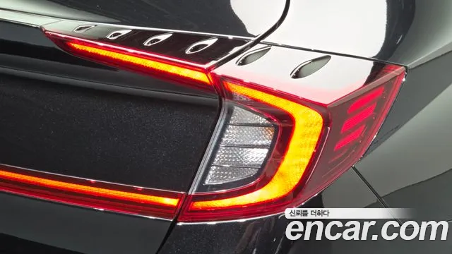 Hyundai Sonata DN8 — Фото автомобиля 8