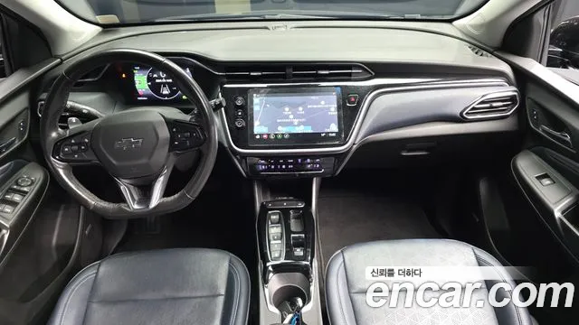 Chevrolet Bolt EUV — Фото автомобиля 10