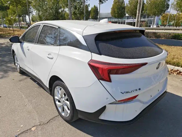 Buick Velite 6 — Фото автомобиля 4