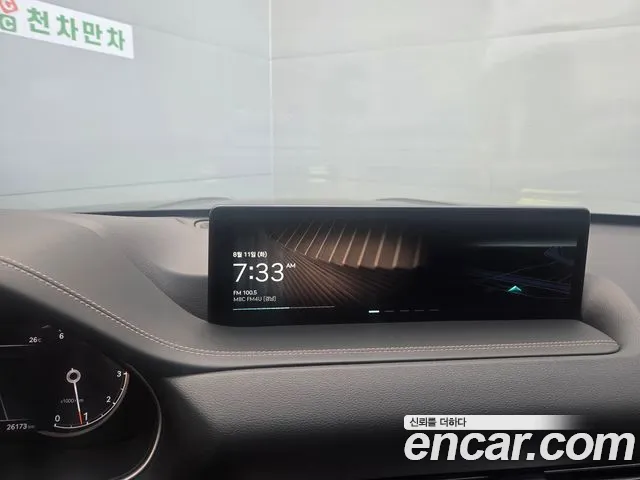 Genesis GV80 3.0 Дизель 2WD — Фото автомобиля 17