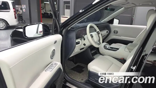 Hyundai Palisade LX3 — Фото автомобиля 10