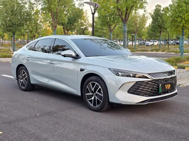 BYD Qin L — Фото автомобиля 3